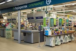 Перекресток